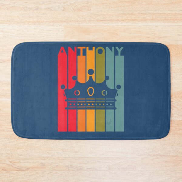 Item preview, Anthony For Boys Men First Name Vintage Anthony designed and sold by XemLai.