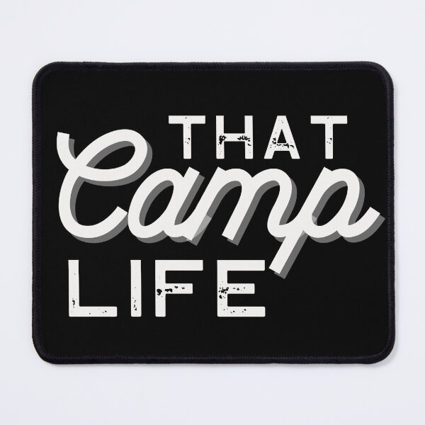Item preview, That Camp Life designed and sold by Oreo2020 Creations.