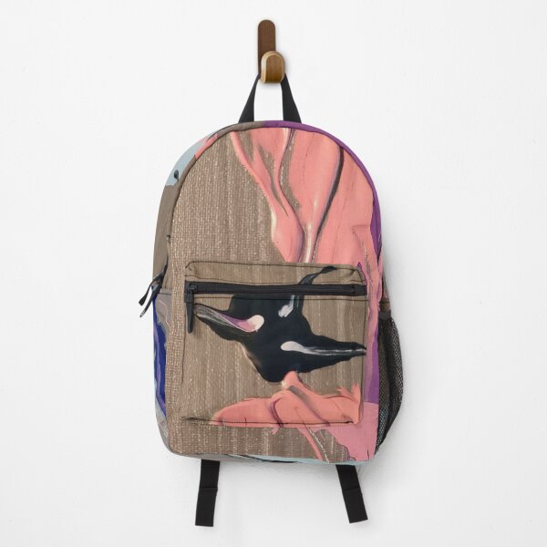 Item preview, pink alien black face designed and sold by Russell Dickens Jr.