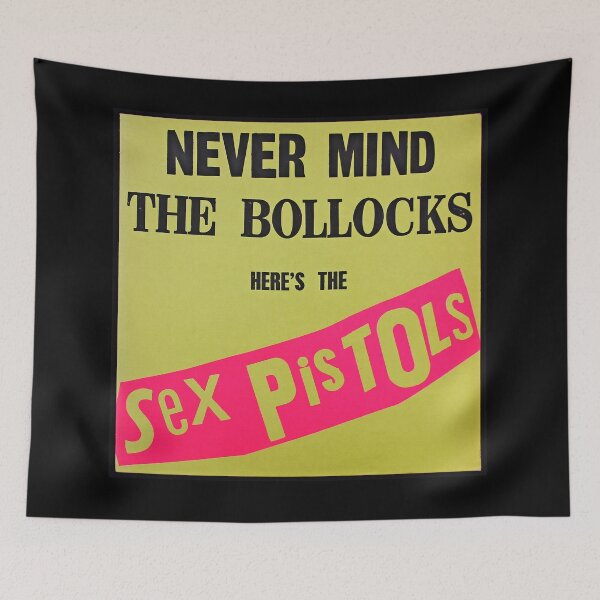 Item preview, british punk rock designed and sold by masumakent.