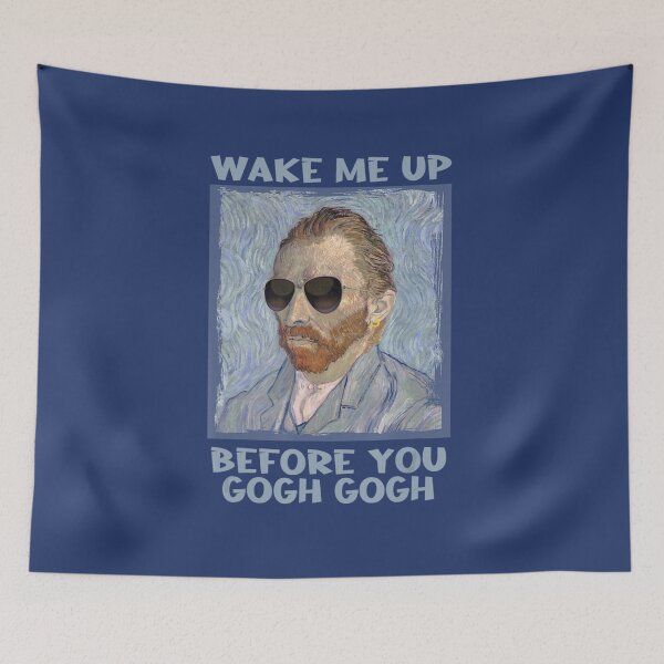 Item preview, Artsy Van Gogh For Artists Men designed and sold by XemLai.