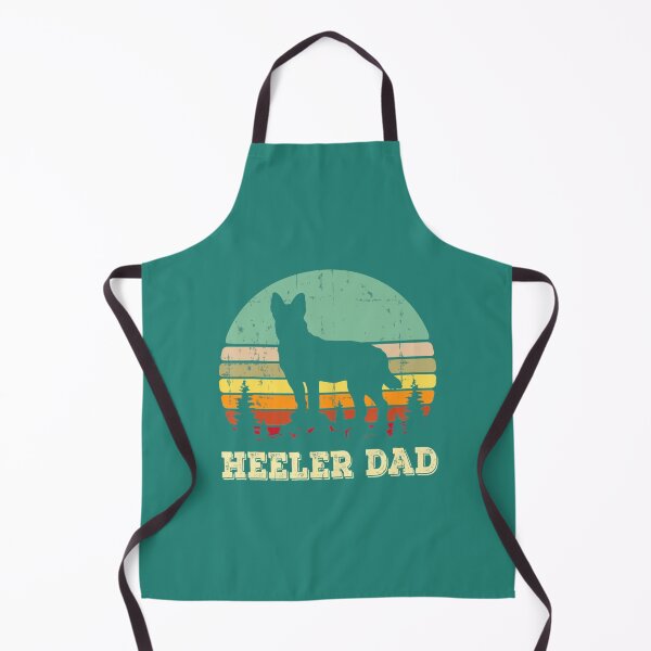 Item preview, Australian Cattle Dog Red Blue Pet Heeler Dad Cute Mens designed and sold by XemLai.