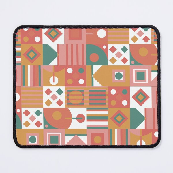 Item preview, Neo Geo Pattern 5 designed and sold by CRYSTAL WOMACK.
