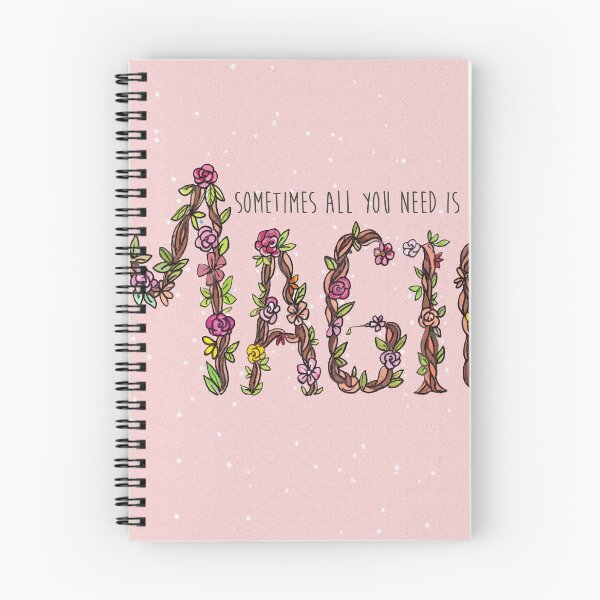 Item preview, All  you need is... (pink) designed and sold by Traci Maturo.