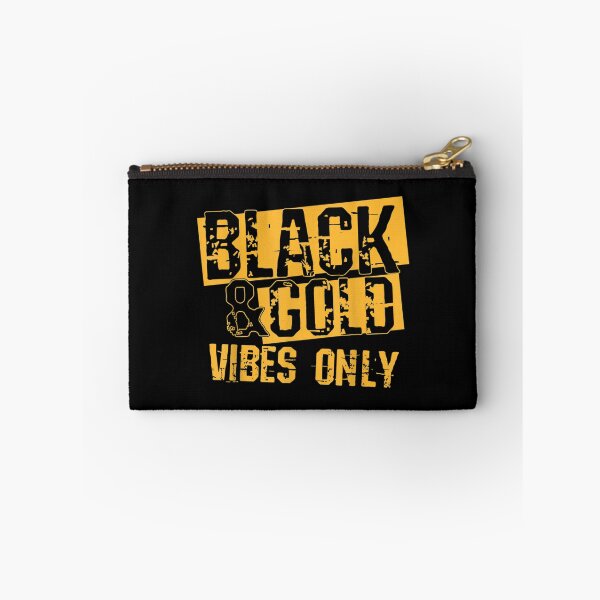 Item preview, Black Gold Game Day Group  for High School Football designed and sold by BrianLangle2023.