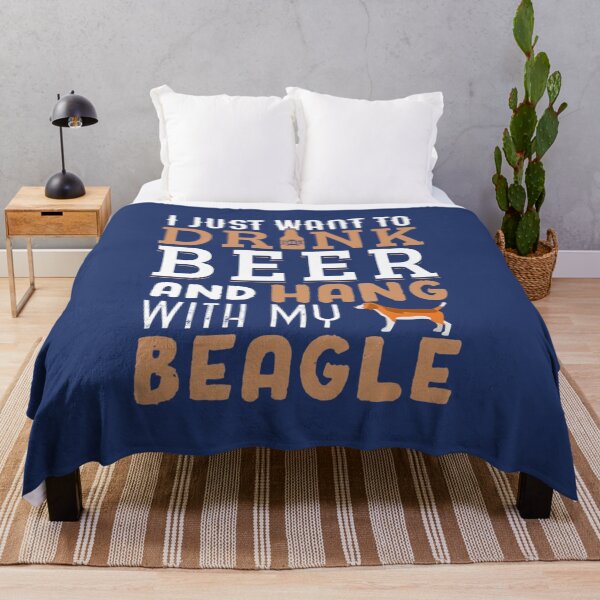 Item preview, Beagle Dad Father's Day Dog Lover Beer designed and sold by XemLai.