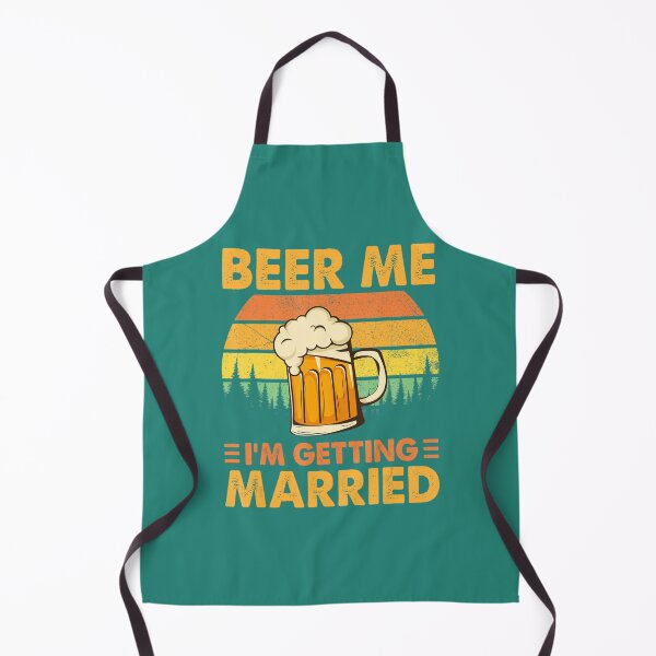 Item preview, Beer Me I'm Getting Married Men Groom Bachelor Party designed and sold by XemLai.