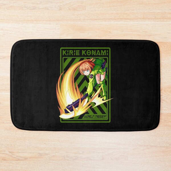 Item preview, WORLD TRIGGER - KIRIE KONAMI designed and sold by UNCHMUNCH.