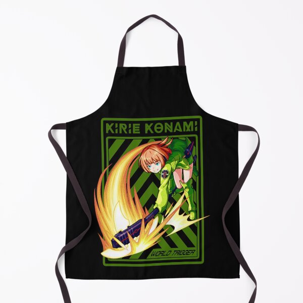 Item preview, WORLD TRIGGER - KIRIE KONAMI designed and sold by UNCHMUNCH.