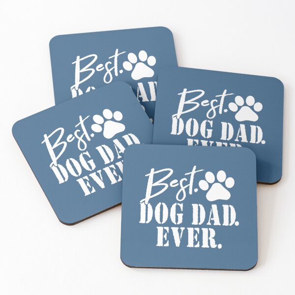 Item preview, Best Dog Dad Ever Father's Day designed and sold by XemLai.