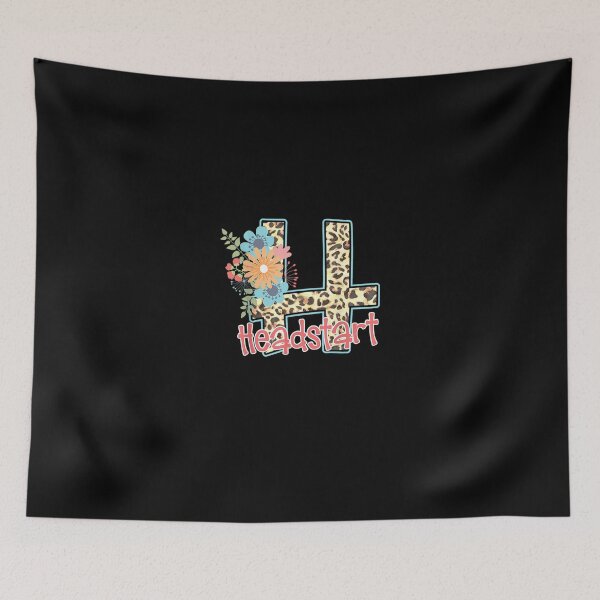 Item preview, Headstart Leopard Back to School Teacher Girl First Day T-Shirt designed and sold by BumbOma.
