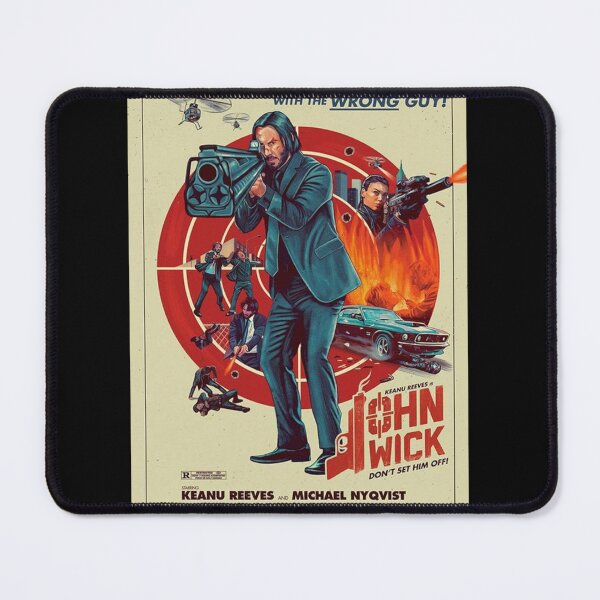 Item preview, John Wick Acti designed and sold by pappsspaarm.