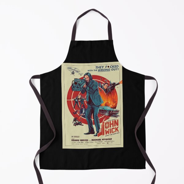 Item preview, John Wick Acti designed and sold by pappsspaarm.