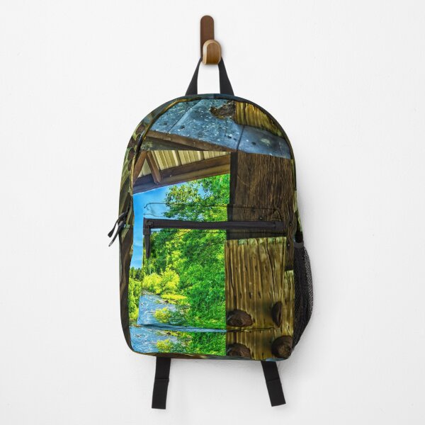 Item preview, Contoocook Covered Bridge designed and sold by GestaltImagery.