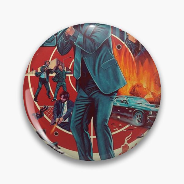 Item preview, John Wick Acti designed and sold by pappsspaarm.