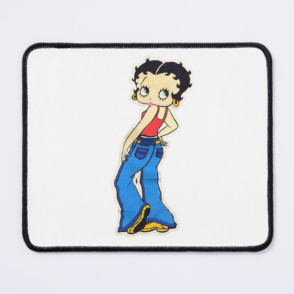 Item preview, Bell Bottom Jeans Betty Boop designed and sold by newfonewhodis.