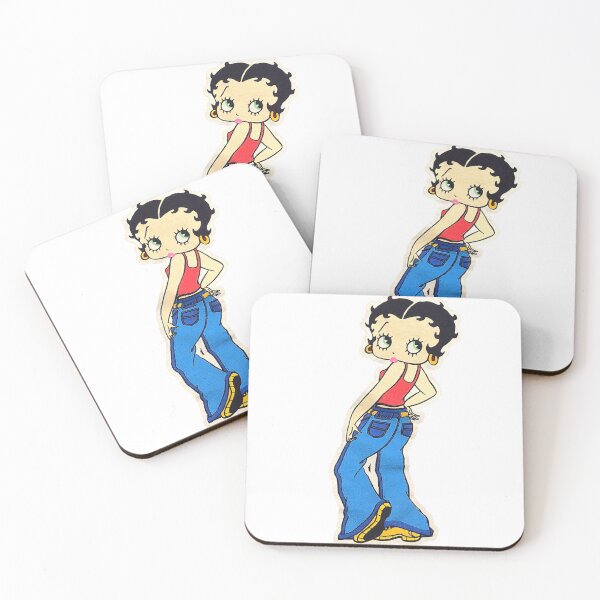 Item preview, Bell Bottom Jeans Betty Boop designed and sold by newfonewhodis.