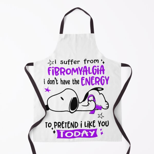 Item preview, I Suffer From Fibromyalgia I Do Not Have The Energy To Pretend I Like You Today designed and sold by Wlsnpeggy.