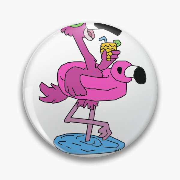 Item preview, FLAMINGO designed and sold by Nolan-Stark.