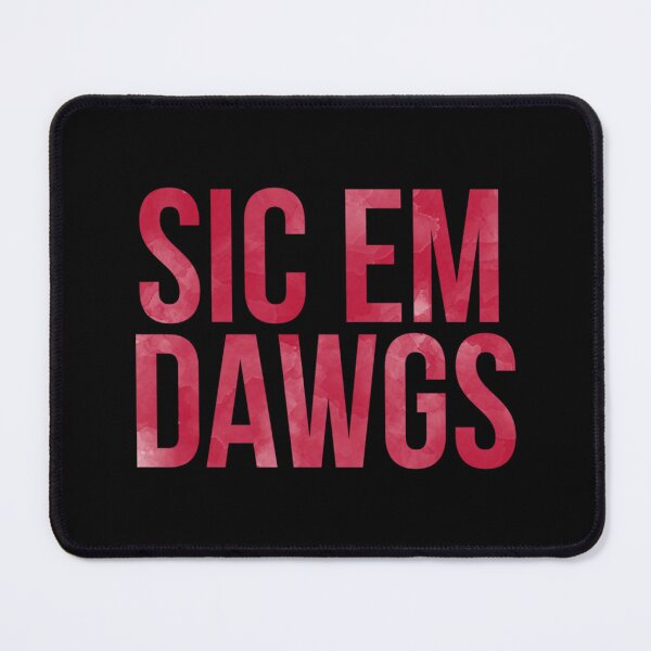 Item preview, Dawgs Watercolor Classic T-Shirt designed and sold by ayeshadanaqws.