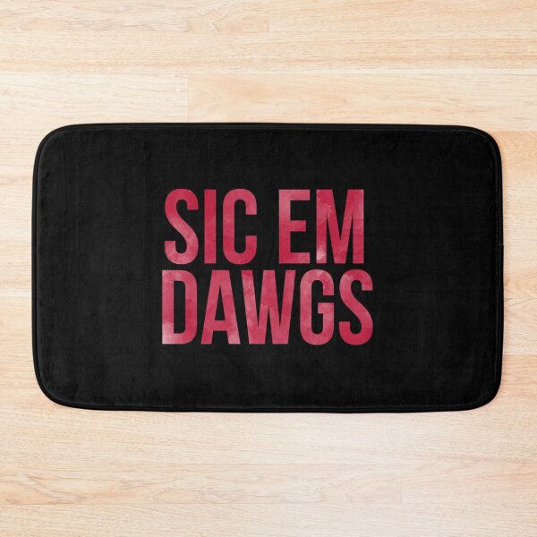 Item preview, Dawgs Watercolor Classic T-Shirt designed and sold by ayeshadanaqws.