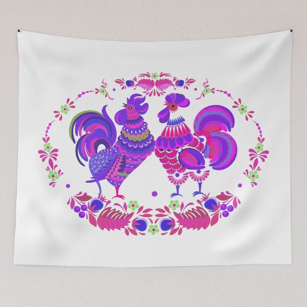 Item preview, Rooster designed and sold by birdsbirds.