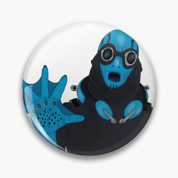 Item preview, Abe Sapien designed and sold by Linestein.