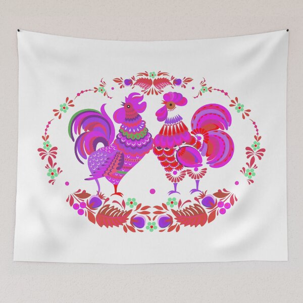 Item preview, Rooster designed and sold by birdsbirds.