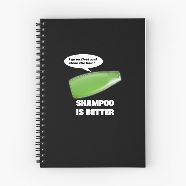 Item preview, Shampoo is Better! designed and sold by peggslatouru.