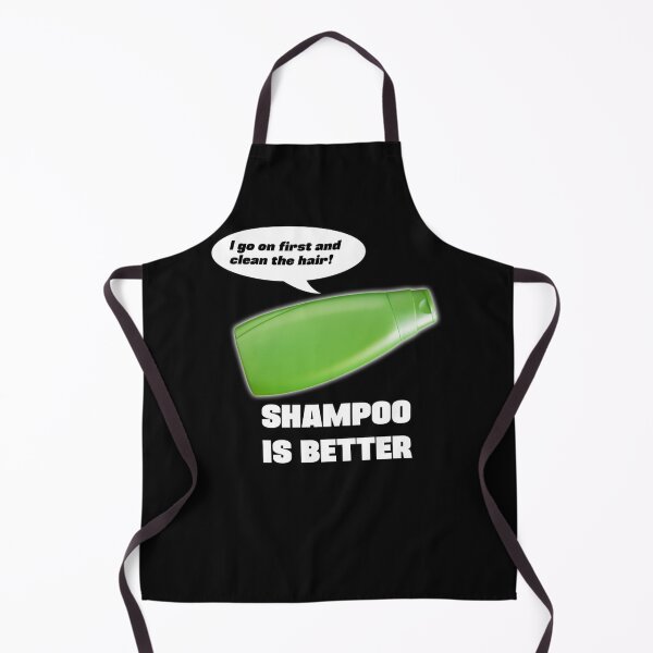 Item preview, Shampoo is Better! designed and sold by peggslatouru.