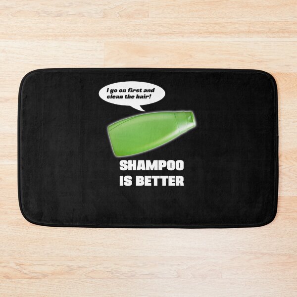 Item preview, Shampoo is Better! designed and sold by peggslatouru.