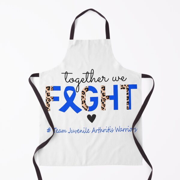 Item preview, Juvenile Arthritis Awareness Together We Fight Team Juvenile Arthritis Warriors designed and sold by whlrcheryl.