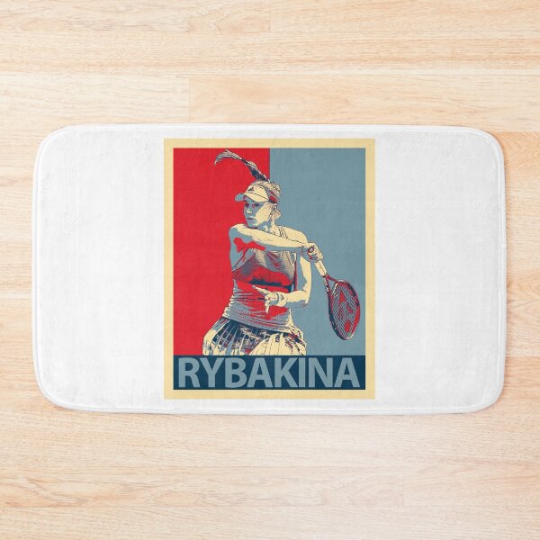 Item preview, Elena Rybakina designed and sold by NoorSaltDesign.