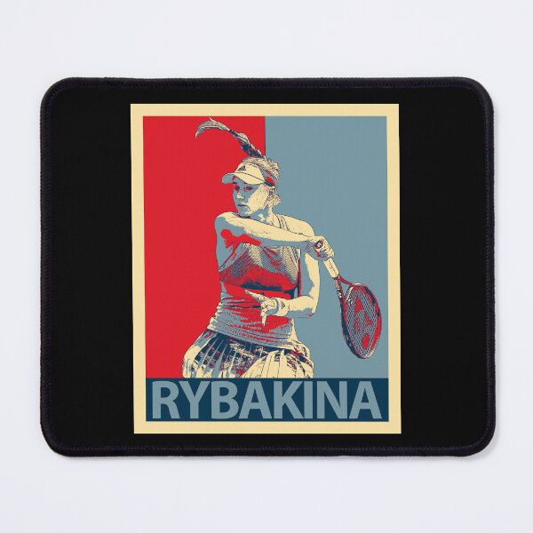 Item preview, Elena Rybakina designed and sold by NoorSaltDesign.