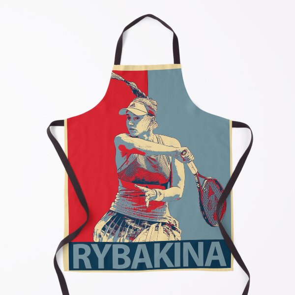 Item preview, Elena Rybakina designed and sold by NoorSaltDesign.