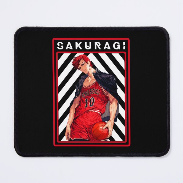 Item preview, SLAM DUNK - SAKURAGI HANAMICHI designed and sold by UNCHMUNCH.