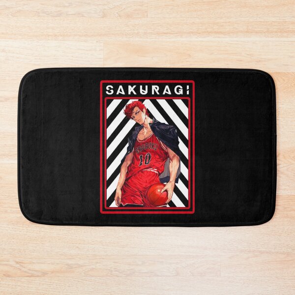 Item preview, SLAM DUNK - SAKURAGI HANAMICHI designed and sold by UNCHMUNCH.