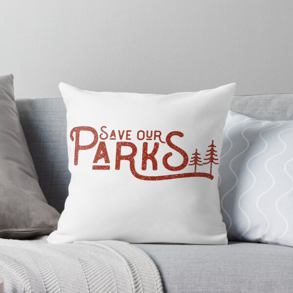 Item preview, Save Our Parks designed and sold by tddrygoods.
