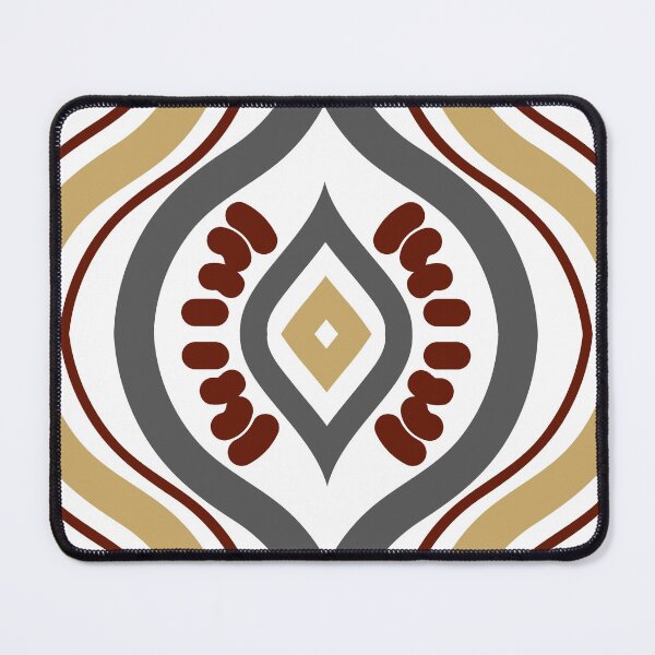 Item preview, African Tribal Pattern Art designed and sold by antevasinart.