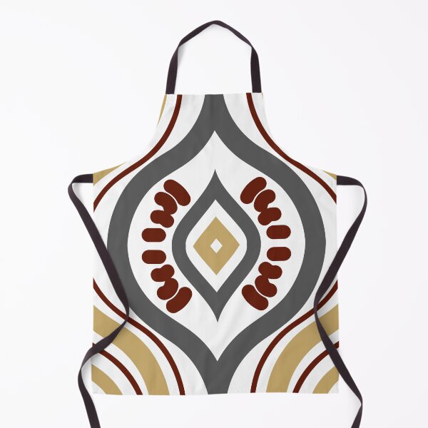 Item preview, African Tribal Pattern Art designed and sold by antevasinart.