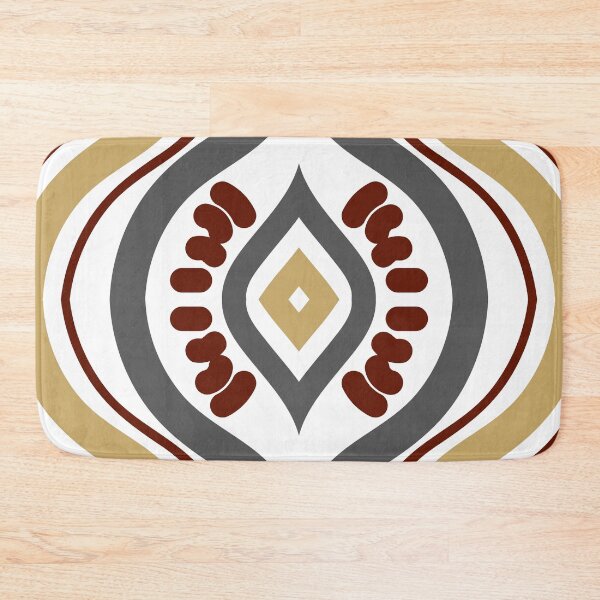 Item preview, African Tribal Pattern Art designed and sold by antevasinart.