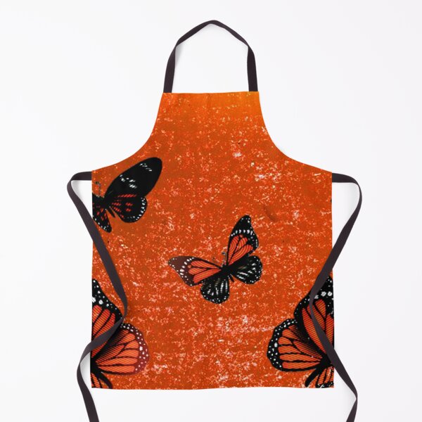 Item preview, Orange Monarch Butterflies designed and sold by KDStout.