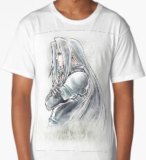 Sephiroth Artwork Final Fantasy VII Long T-Shirt