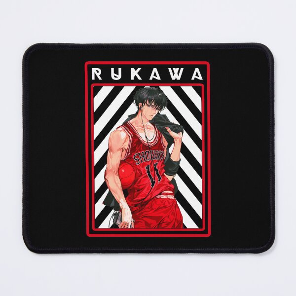 Item preview, SLAM DUNK - RUKAWA designed and sold by UNCHMUNCH.