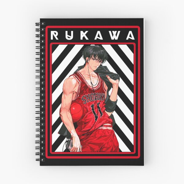 Artikelvorschau, SLAM DUNK - RUKAWA entworfen und verkauft von UNCHMUNCH.