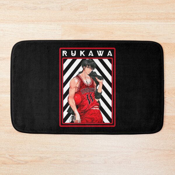Item preview, SLAM DUNK - RUKAWA designed and sold by UNCHMUNCH.