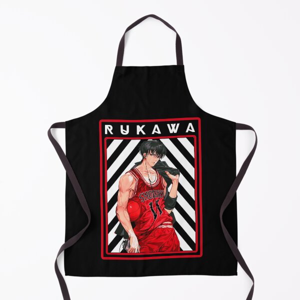 Item preview, SLAM DUNK - RUKAWA designed and sold by UNCHMUNCH.