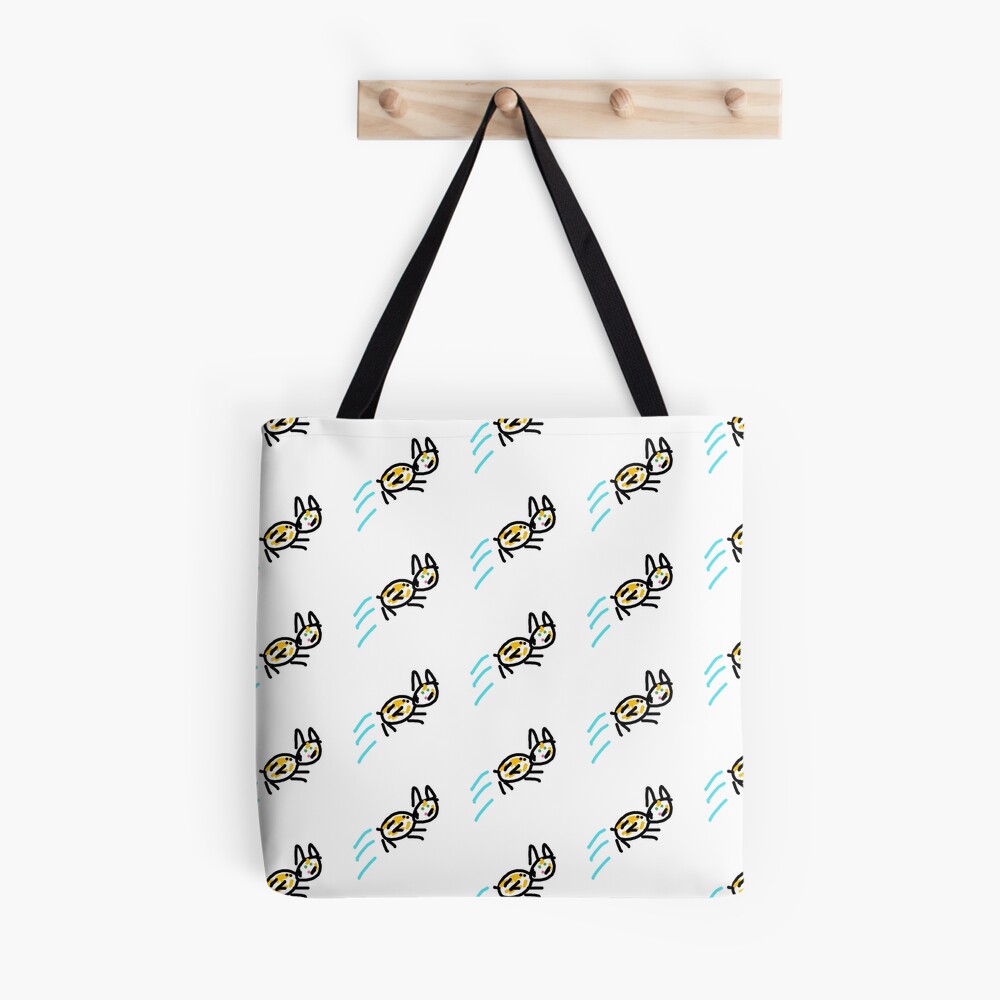 The Hunny Pot Tote Bag for Sale by BrambleBox