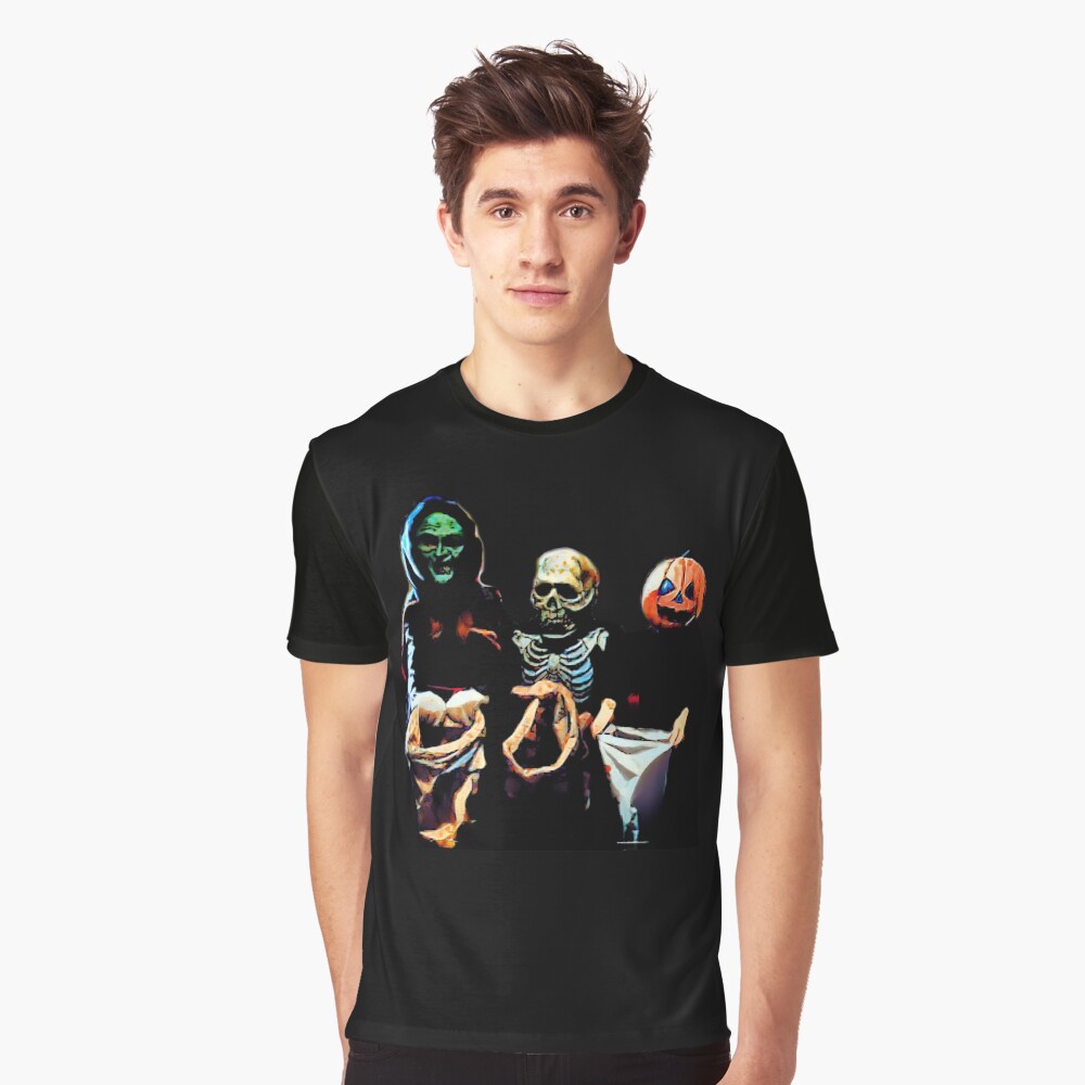 Item preview, Graphic T-Shirt designed and sold by JTK667.