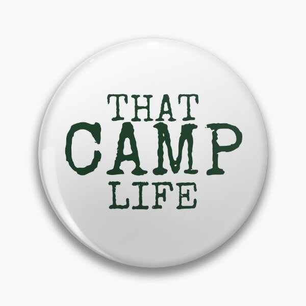 Item preview, That Camp Life designed and sold by Oreo2020 Creations.